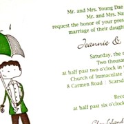 invitaciones de boda