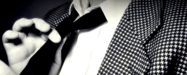 corbata para novio