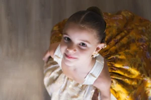 Niña fallera