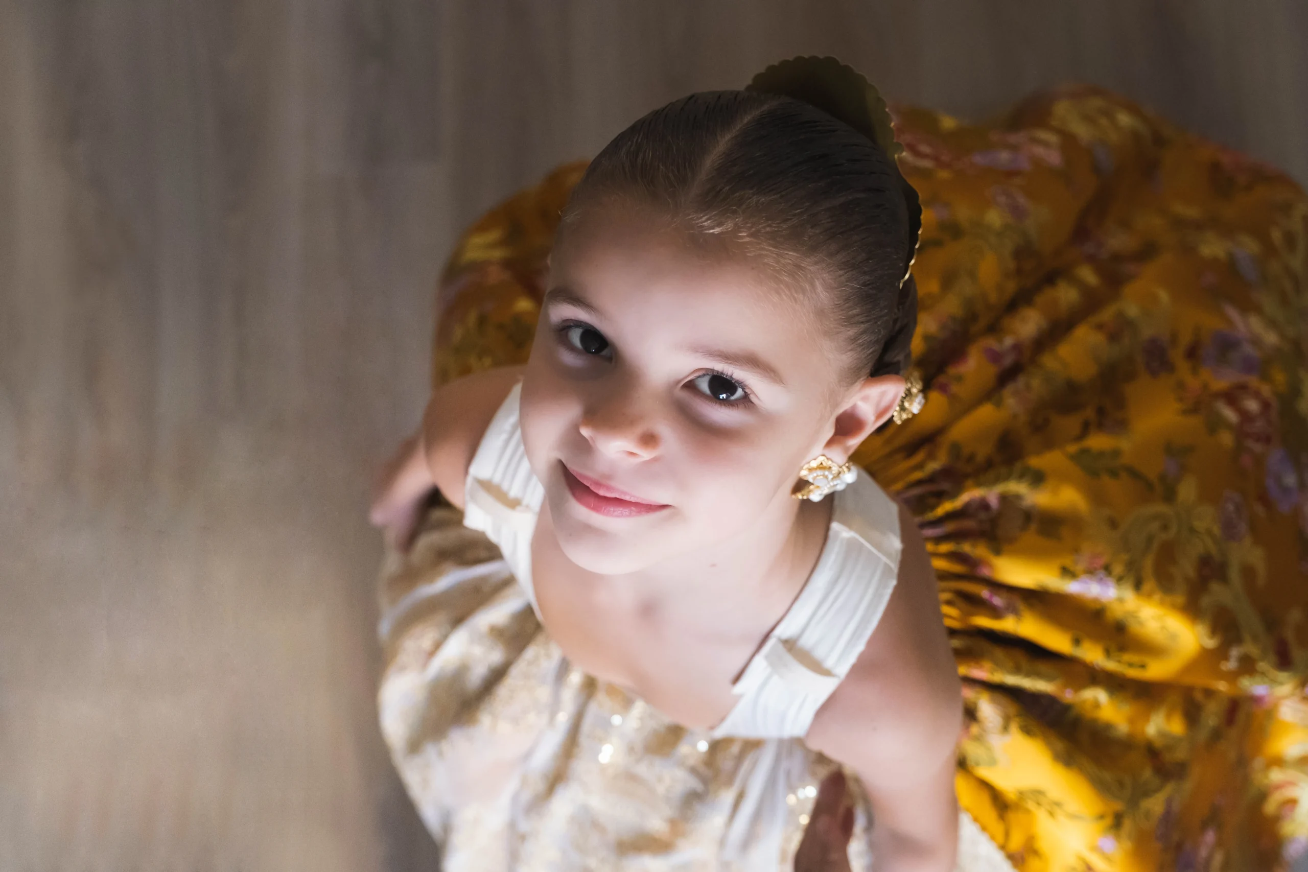 Niña fallera
