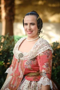 Fallera mayor